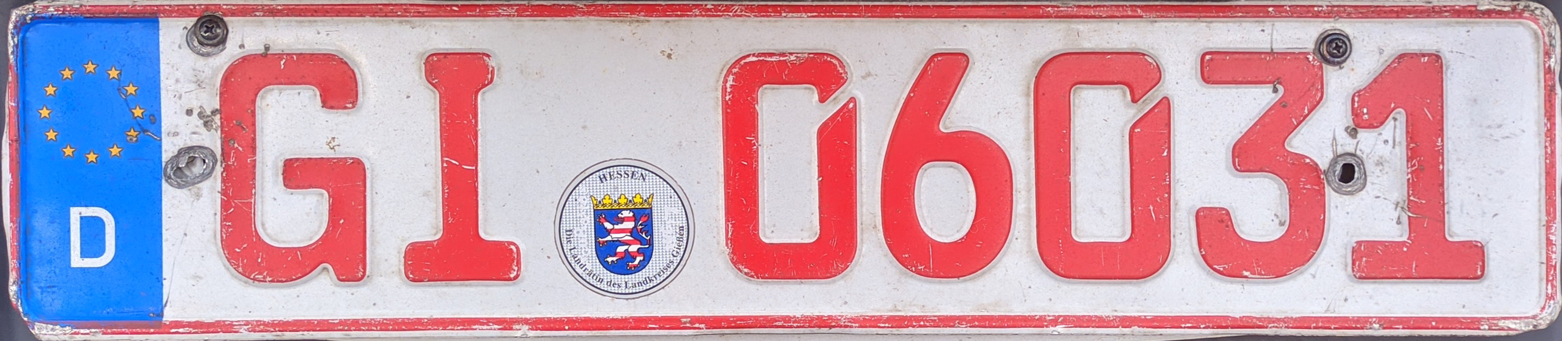 GI 06031